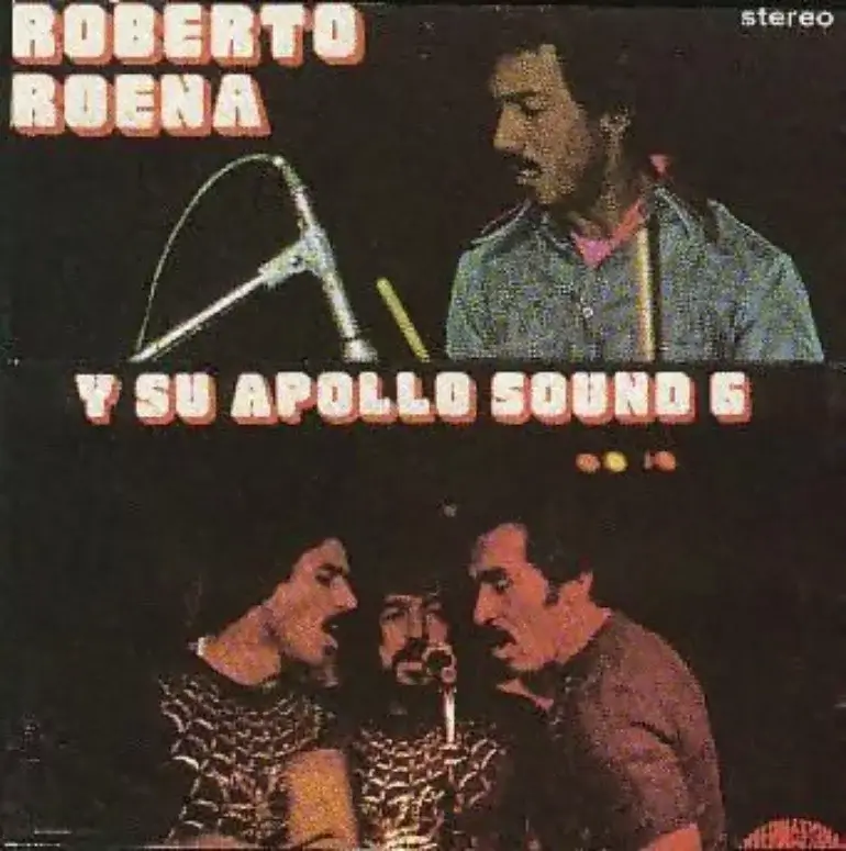 Apollo Sound 6 cover